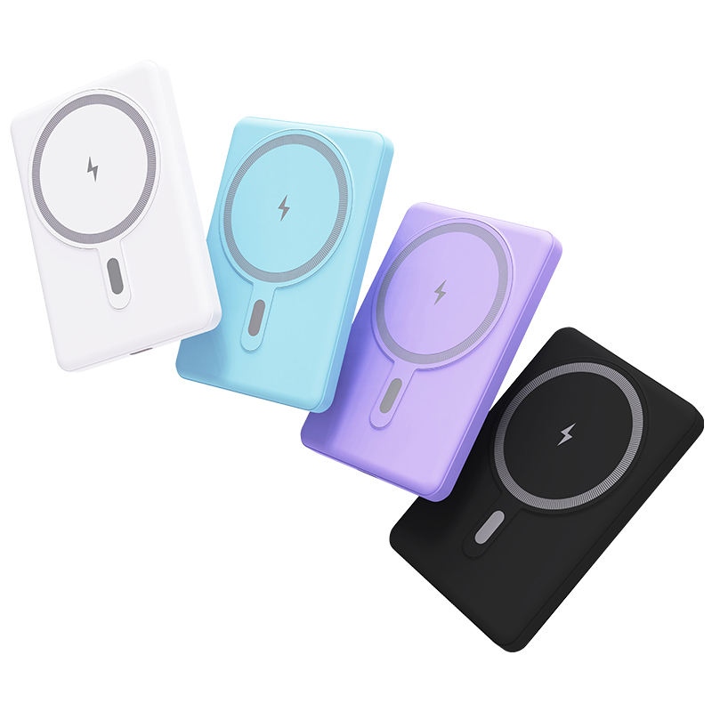 20W mini magnetická prenosná power banka