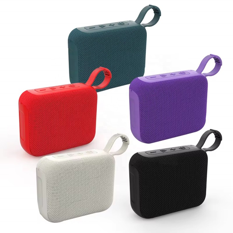 Mini prenosný vonkajší bezdrôtový Bluetooth reproduktor