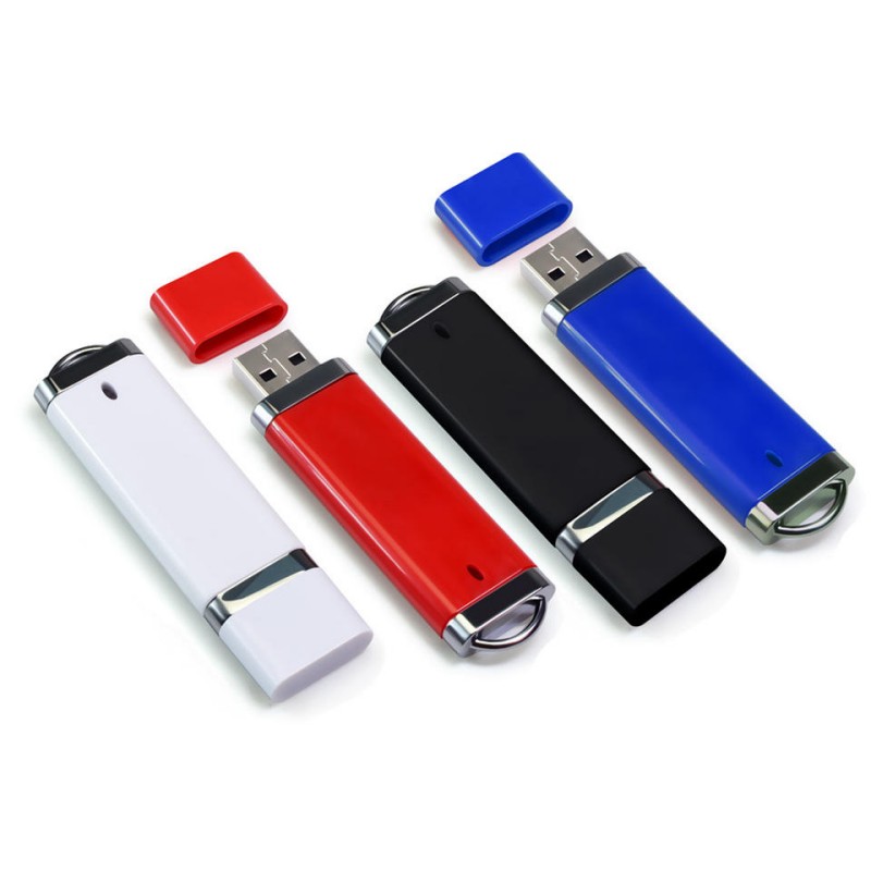 Plastový USB 2.0 Flash disk Pendrive Memory Stick