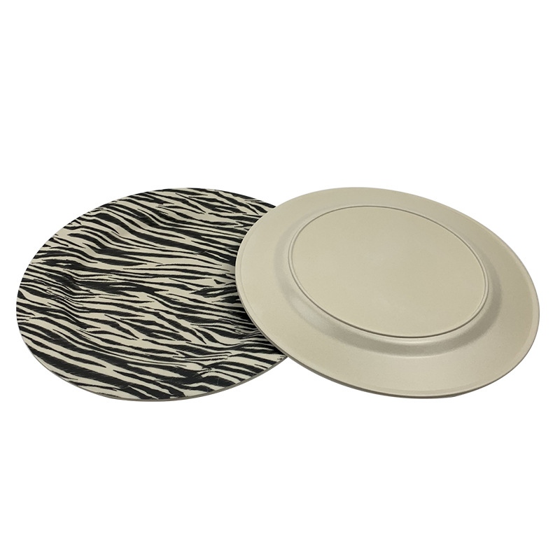 Doska z bambusových vlákien Zebra Print